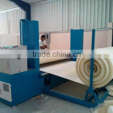 PU foam cutting machine(2015)