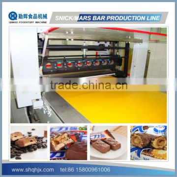 QH 800 Muesli/Cereal bar Production Line