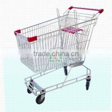 180Liters Supermarket Shopping Cart