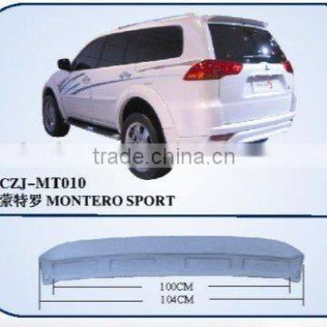 ABS REAR SPOILER FOR MITSUBISHI MONTERO SPORT