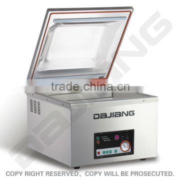 DZ-500/T Table Top Vacuum Packaging Machine