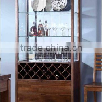 J023 Two-door Wine Cabinet