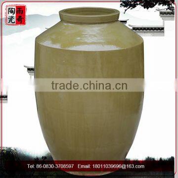 Large Porcelain Bottle Ceramic Wine Pot