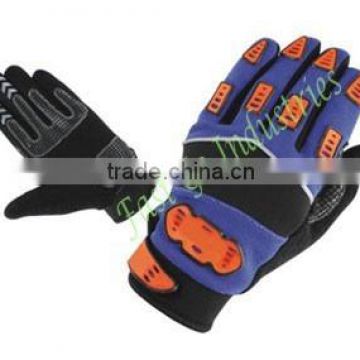 Cool waterproof strong finger Ski Gloves