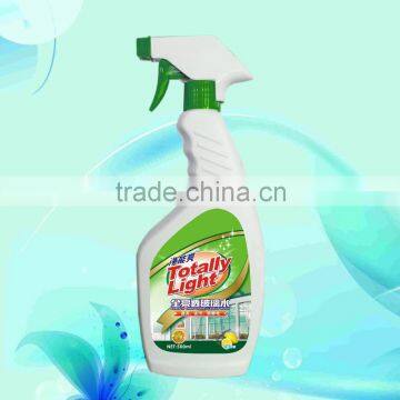 500ml anti- static glass cleaner