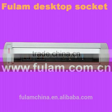 Electrical Rotatable Desk Top Socket