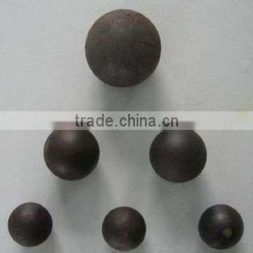unbreakable forging chrome balls with high impact value