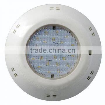 12W SMD5050 white & RGB ip68 waterproof led swimming pool light