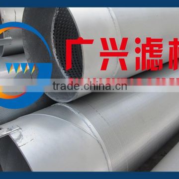 V-shaped Wire Welded Stainless Steel Wedge Wire Screen