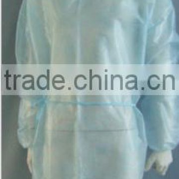 Surgical Isolation Gown
