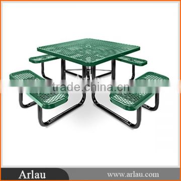 (TB-72)Arlau high quality outdoor heights adjustable picnic table for sale