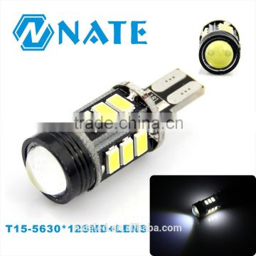 new product T15 5630 12SMD car auto bulb lamp