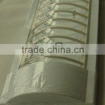 with electric ballast decorative lighting fixture