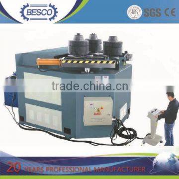 China horizontal profile bending machine supplier