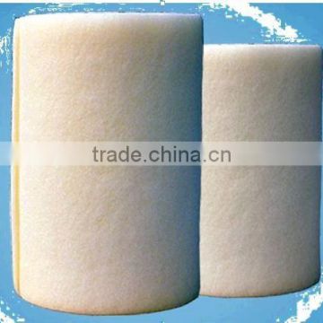 FRI305 2015 hot selling products fire retardant filter media for high-speed rail(manufacture)