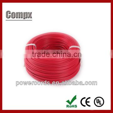 UL 1007 PVC electric wire
