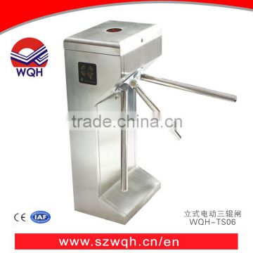 WQH One of Best Selling Fastlane Turnstiles Controlled Access Gates with Big Discount