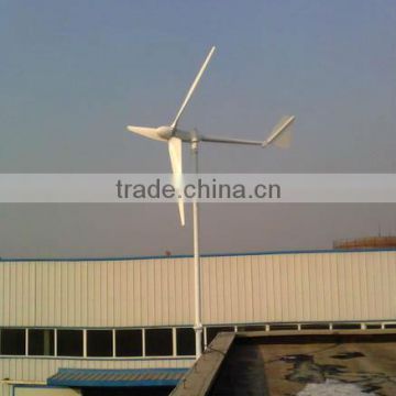 2013 New Design 2000W Wind Turbine Generator Best Selling