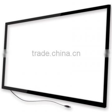 High sensitive 47 inch ir touch frame,infrared touch screen for TV/Monitor