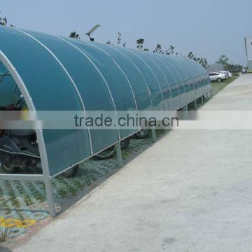 high quality corrugated polycarbonate corrugated sheet for building materials