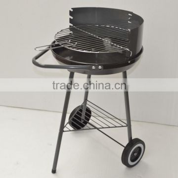 GS Simple Round Charcoal BBQ Grill