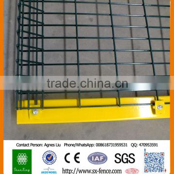 Anping Factory Weld BRC Bending Triangle Fence