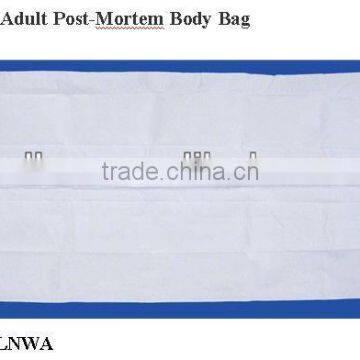 Non-Woven Adult Post-Mortem Body Bag