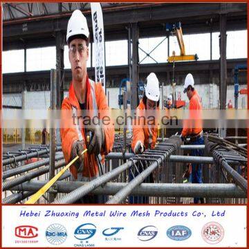Anping black iron wire concrete reinforcing welded wire mesh