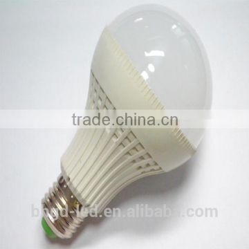 hot china speical ball bulb light,white plastic bulbs,bulb lamp for home