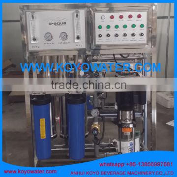 china reverse osmosis ro water purifier/drinking water filter/aqua sand filter