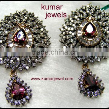 Antique Small earrings