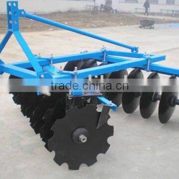 disc harrow