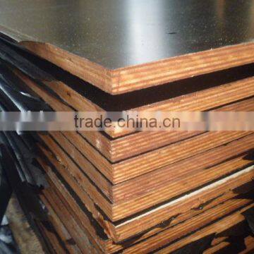 black brown film faced plywood