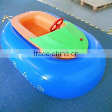Hola electric bumper boat for adult