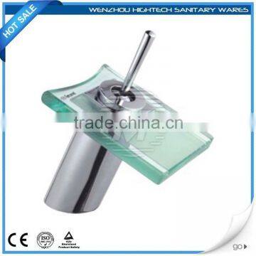 China Unique Led Glass Tap