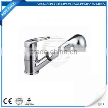 high quality low price long neck kitchen faucet