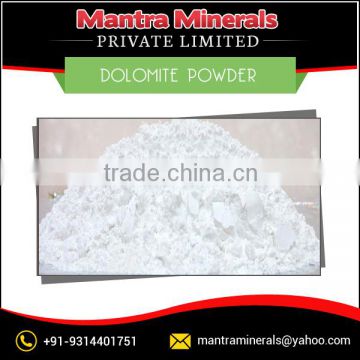 Dolomite Powder for Soap & Detergent, Paints, Ceramics Industries