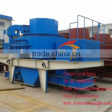 Yufeng brand worldwide Complete dry sand making plant