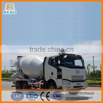 alibaba express new product China truck concrete mixing truck