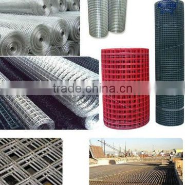 PVC coated Welded Wire Mesh (manufacturer)on hot sale