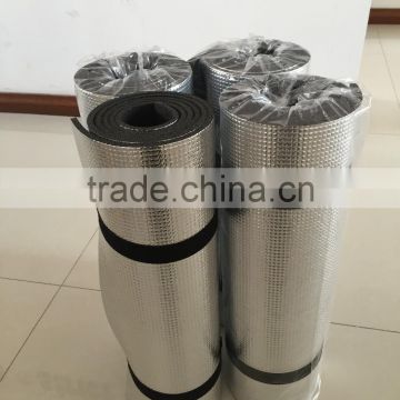 Sanhong 180x50x0.6cm Outdoor Camping Aluminum Foil Sleeping Dampproof Pad Picnic Mat