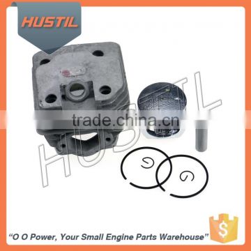 52cc Gasoline Chain Saw Spare Parts 5200 Chainsaw Cylinder Kit 43mm
