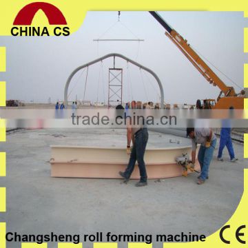 No Girder No Beam Changsheng K Q Span Forming Machine
