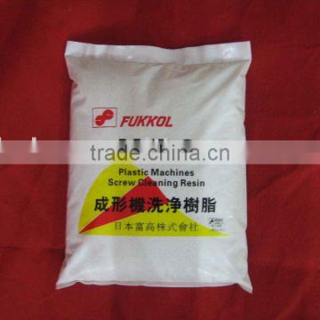 FUKKOL Plastic Purging Compound For Fanuc Barrel