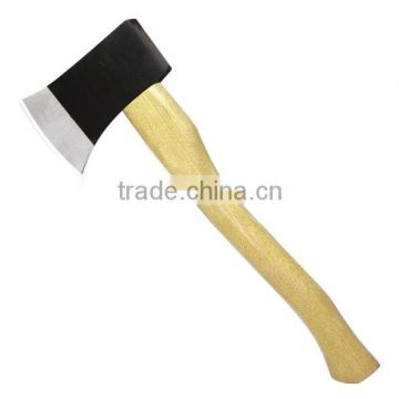 1LB-4LB high quality and low price carbon steel wooden handle axe