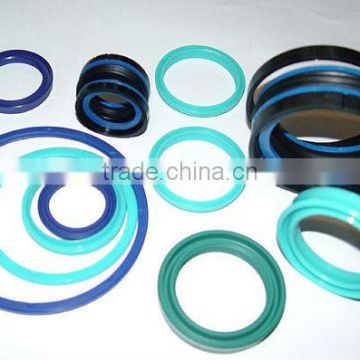 Colorful Silicone Rubber Soft Seal O Ring