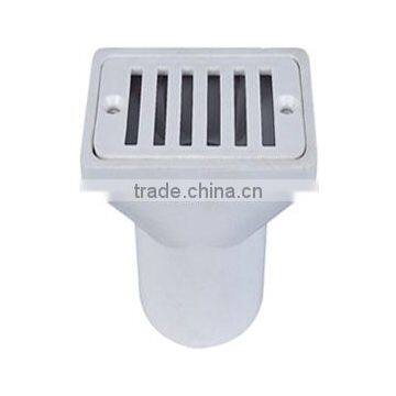 2016 Hottest Selling Swimming Pool Fitting Accessories Gutter Drain Wall Return