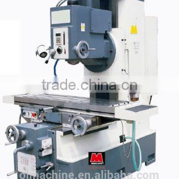 Bed type (universal) milling machine, table 1400x400 1525x320 2100x500 2500x575mm