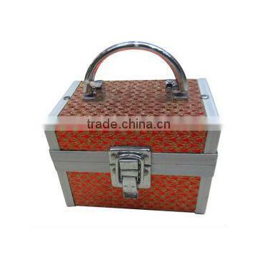 travel cosmetic case / fashion makeup case / high end quality