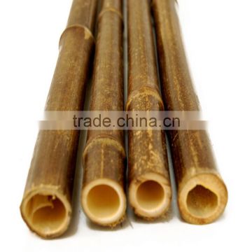 Natural black bamboo pole side 20mm-60mm